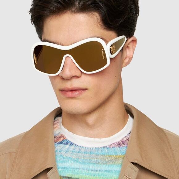 New, LOEWE Sunglasses LW40131I 25G Authentic - Picture 4 of 13